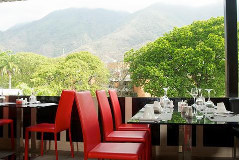 Altamira Village Htl Caracas Luaran gambar