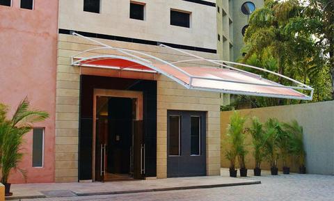 Altamira Village Htl Caracas Luaran gambar