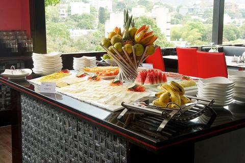 Altamira Village Htl Caracas Luaran gambar